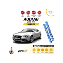 Audi A6 Sedan/Avant/Allroad Rbw Muz Silecek Takımı 2005-2011