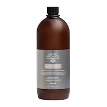 Nook Magic Arganoil Yıpranmış Saçlar İçin Havyar Ve Peptit Destekli Onarıcı Şampuan 1000ml Yağlı