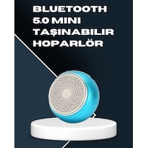 Kablosuz Bluetooth Hoparlör 2-3 Saat Kesintisiz Müzik Keyfi