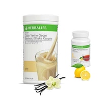 Herbalife Vanilya Shake 50gr Limon Çay
