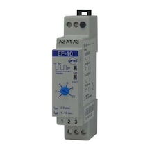 Entes Ef-10 Flaşör Röle 1-10/0,5sn, M4090