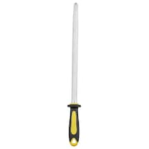 Fischer Masat Çelik Oval 35 Cm, Sarı Saplı