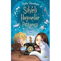 Sihirli Hayvanlar Pastanesi Bekçi Fare Herriot - Qhdh-878467