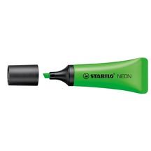 Stabilo Fosforlu Kalem Neon Yeşil 72/33 10 Lu