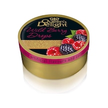 Queens Delıght Wıld Berry Şeker 150 Gr