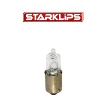Ampul Far H10 12V 10W Civalı Mercekli Wolfram 2 Adet
