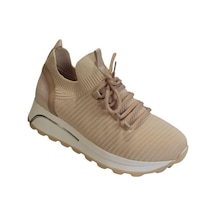 Yazkış Kadın Siyah Ten Triko Kumaş Bağcıksız Arkası Holıganlı 4cm Comfort Taban Fashıon Spor Ayakkab 001 Yazkış Kadın Siyah Ten Triko Kumaş Bağcıksız Arkası Holıganlı 4cm Comfort Taban Fashıon Spor Ayakkab 001