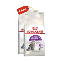 Sensible 33 Yetişkin Kedi Maması 400gr + 400gr
