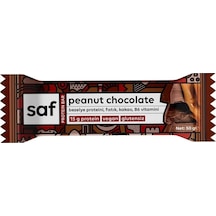 Saf Peanut Chocolate High Protein Bar 50 G