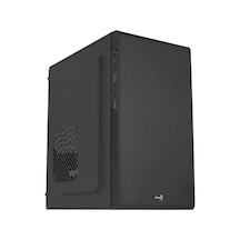 Aerocool CS-106 500 W 1X120MM FRGB USB 3.0 Micro ATX/Mini ITX Kasa Siyah