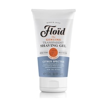 Köpürmeyen Şeffaf Yapısı İle Tıraş Bölgesinin Görülmesini Sağlayan Tıraş Jeli 150 Ml