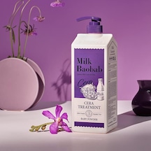 Kuru Ve Yıpranmış Saçlara Nemlendirici&besleyici Saç Kremi Cera Treatment Baby Powder Diğer