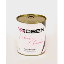 Roben Pudralı Kavanoz Ağda 800 Gr