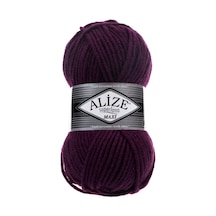 Alize Süperlana Maxi 111 Mürdüm Iplik