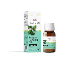 Karden Isırgan Tohumu Yağı 20 ML