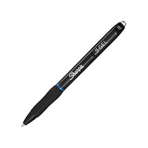 Sharpıe S-gel Jel Kalem 0.7 Mm Uç, Mavi, Normal 165-Koyu Yeşil