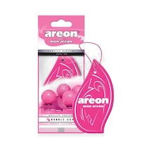 3 Adet Areon Mon Bubble Gum Oto Araç Kokusu