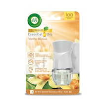 Airwick Elektrikli Kit Oda Kokusu Vanilya 19 Ml - 4 Adet Tarı