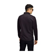 Erkek Spor Jakarlı Uzun Kol Gömlek R6520 Bgl-st03204 001
