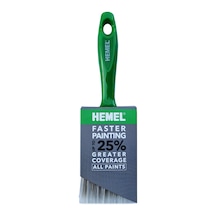 Hemel Wood Pro Fırça No 3