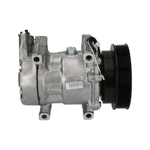 Bosch 1986ad1045 Klima Kompresörü Clıo I Iı Symbol 1.4-1.6 16v-1.5 Dcı 01 Kangoo 1.4-1.6 16v-1.5 Dcı 97 125mm 6 Kanal 8200953358-7700273801-8200600117 -