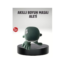 Depomıx Kablosuz Boyun Ve Omuz Masaj Aleti Tnabilir Çok Renkli