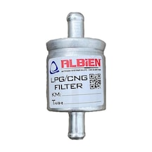 Albien Lpg Filtre - Hortum Arası Filtre