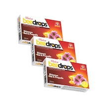 Balen Beedrops Ekinezya Bal ve Propolis Limon Aromalı Pastil 24 Kapsül 3 Adet