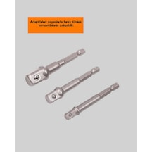 Ergonomik - 467 - 16 Parça Bits Tornavida Uç Ve - Csmo-tex - Adaptör Seti