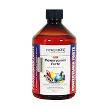 Powermax Poweryamin Forte 500 ML