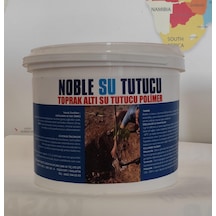 Toprak Su Tutucu