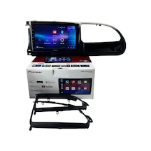 Ford Transit 1999-2002 Pioneer 4-64 Tam Profesyonel Oem Multimedia 9"