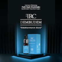Frc Dembudem Çocuklar Ve Yetişkinler İçin Yardımcı Terapi Yağı