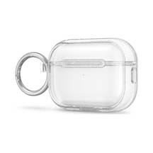 Ayrex Spigen Ciel By Cyrıll Airpods Pro 2.nesil İle Uyumlu Kılıf Shine Clear Glitter - Acs05332