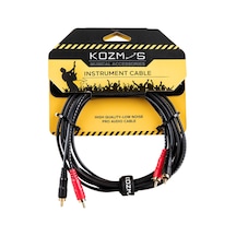 Kozmos Kcl-244-3M 2Xrca Erkek - 2Xrca Erkek
