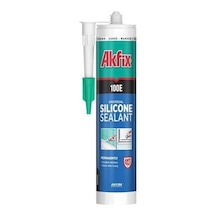 Akfix Silikon 280 Ml Beyaz Beyaz