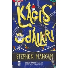Kaçış Odaları - Ezjı-668800