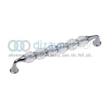 Kristal Cam Kulp 160 Mm. Krom