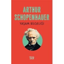 Yaşam Bilgeliği - Arthur Schopenhauer - Kırmızı Ada Yayınları