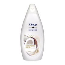 Dove Nourishing Secrets Hindistan Cevizi Yağı & Badem Sütü Özü Duş Jeli 500 ML