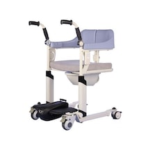 Wollex Wg-M422 Yükselebilir Manuel Tekerlekli Sandalye