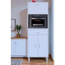 Eliusta Avelin Kapaklı Mini/midi Fırın Dolabı 60 Cm Beyaz Çok Fonksiyonlu 60x163,4x32,5 Cm Mutfak Dolabı Beyaz Eliusta Avelin Kapaklı Mini/midi Fırın Dolabı 60 Cm Beyaz Çok Fonksiyonlu 60x163,4x32,5 Cm Mutfak Dolabı Beyaz