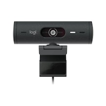 Logitech Brio 500 960-001422 1080P/30 FPS Mikrofonlu USB Webcam