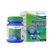 Multiplus Mentollü Balsam 50 Ml