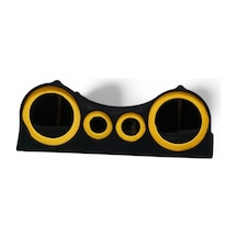 Universal Sarı Renkli Halkalı Pandizot 16 Cm