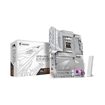 Gigabyte X870e Aorus Elıte Wıfı7 Ice 8200mhz Oc Ddr5 M.2 Am5 Atx Anakart