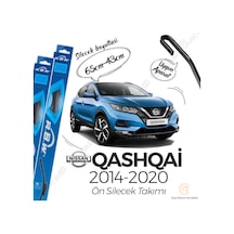 RBW Nissan Qashqai 2014 - 2020 Ön Muz Silecek Takım