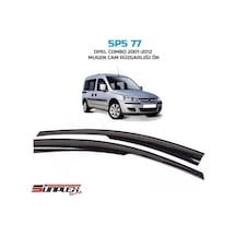 Onkar Cam Rüzgarlığı Sunplex Mugen Opel Combo 2001-2012 2li Sps77 303-027-007