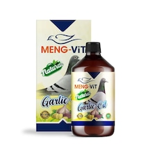 Meng-vit Garlıc Oil 250 Ml