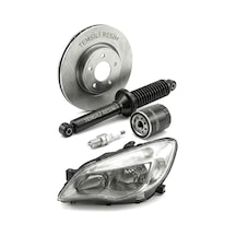 Gmb Gpk6pk2050 Alternatör Kanallı Kayış X2.2xe Front.a 5015593